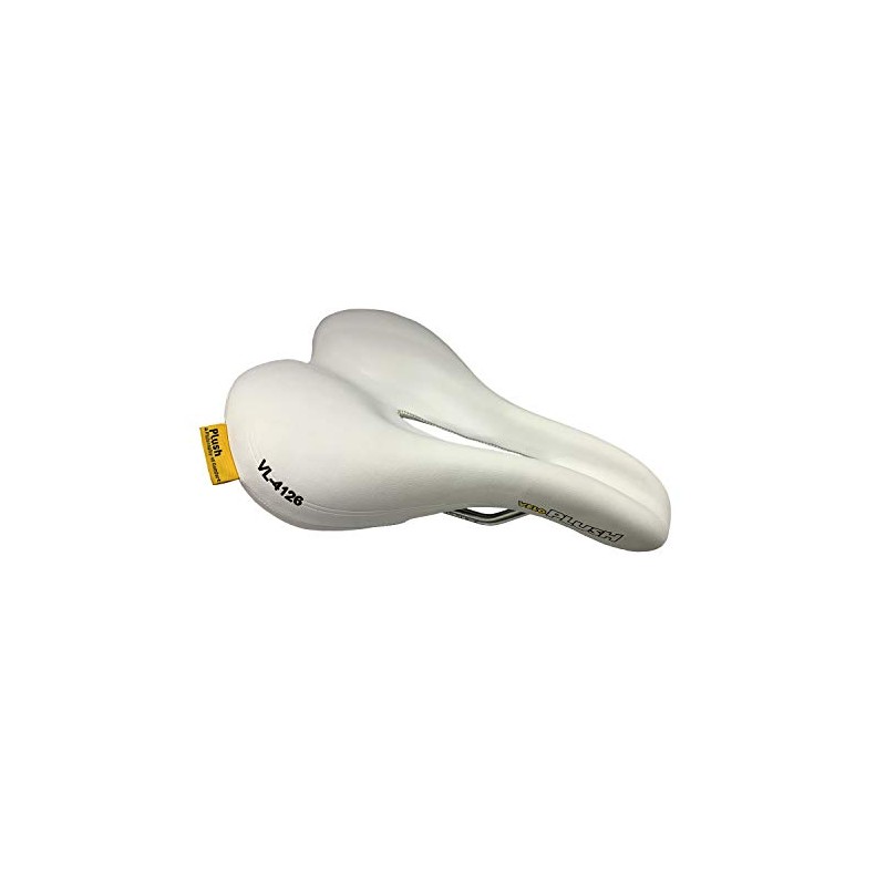 VELO VL-4126 Plush SL-OTR-M008 Women's Saddle