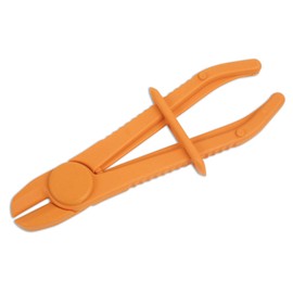 Laser 3698 Flexible Line Clamp, Orange