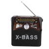 FM AM SW Radio USB FullWave Band Portable Radio Player