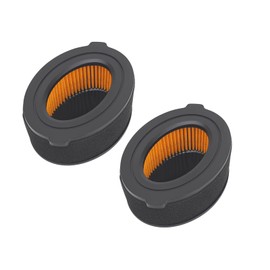 AWSZH 2PCS 951-10794 Air Filter Fit for 951-14262 751-10794 751-14262 for MTD Series 208 cc Troy-Bilt Premium OHV engine Yard Machine Outdoor Huskee Bolens Tillers Craftsman Lawn Mower with Pre-Filter