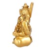 Indian Ganesha Statue Elephant Hindu God Sculpture Resin Decorative Indian