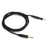 Headphone Audio Cable Braid AUX Cord Replacement for ATHM50X M40X