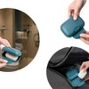 2 Pcs Soap Box - Soap Dish with Lid Soap