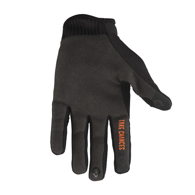 SixSixOne Comp Glove Tattoo Black S