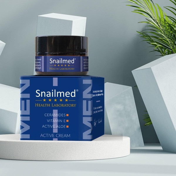 Cream for Men Hydration and Reconstruction of the Skin 30