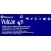 Medicom Vulcan Nitrile Gloves, 150 Count Large