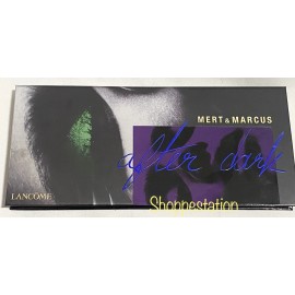 Lancôme Lancome Mert & Marcus AFTER DARK Eyeshadow Palette Limited Edition New In Box