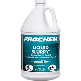 Prochem - Liquid Slurry - Extraction Carpet Cleaning Detergent Solution - Concentrate - 1 Gallon S876