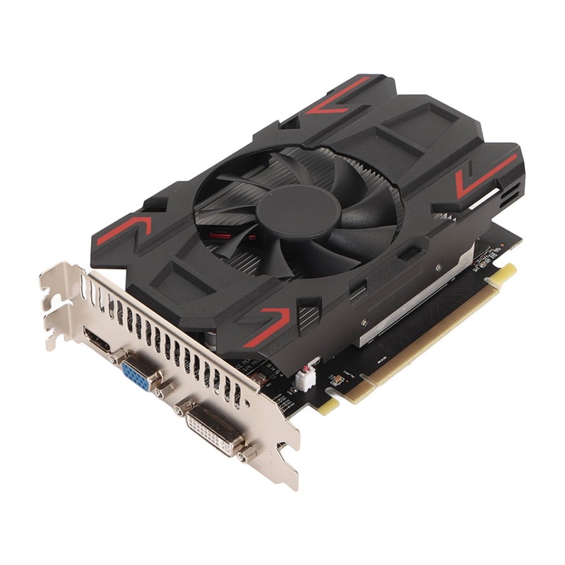 Gaming Graphics Card HD6770 4GB DDR5 128bit HD Multimedia Interface