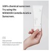 Mixsoon Centella Sun Cream Spf50 Pa 50g