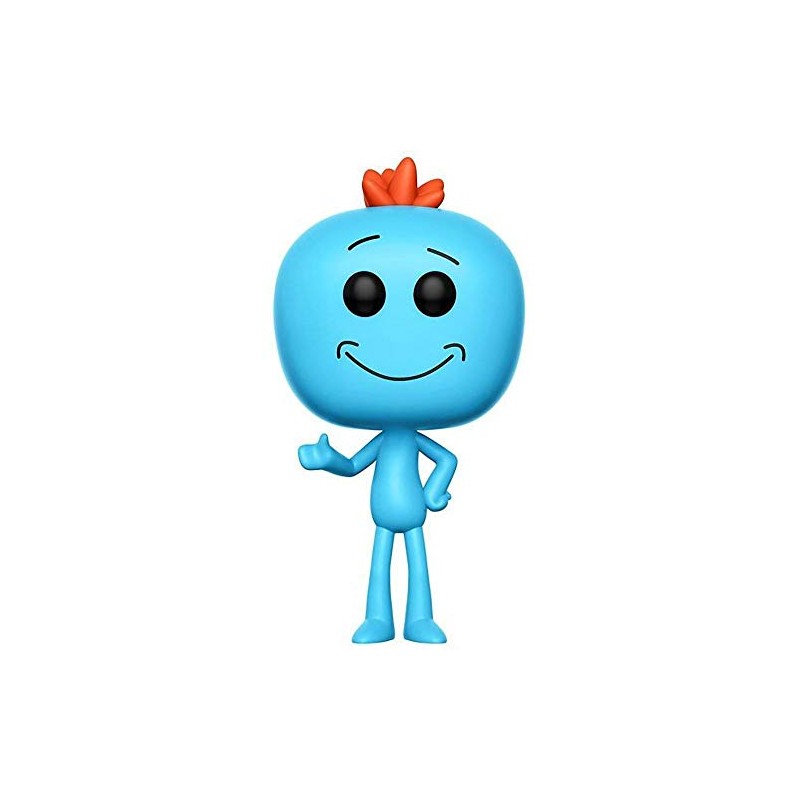 Funko POP Animation Rick and Morty Mr. Meeseeks (Styles May