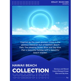 OCOOPA Diveblues S09 Sandproof Beach Blanket Waterproof, Extra Large 8 Persons Family Size, Comfortable Parachute Nylon, Cozy& Chic, Compact& Light, Reinforced Windproof, 4 Stakes&1 Travel Bag