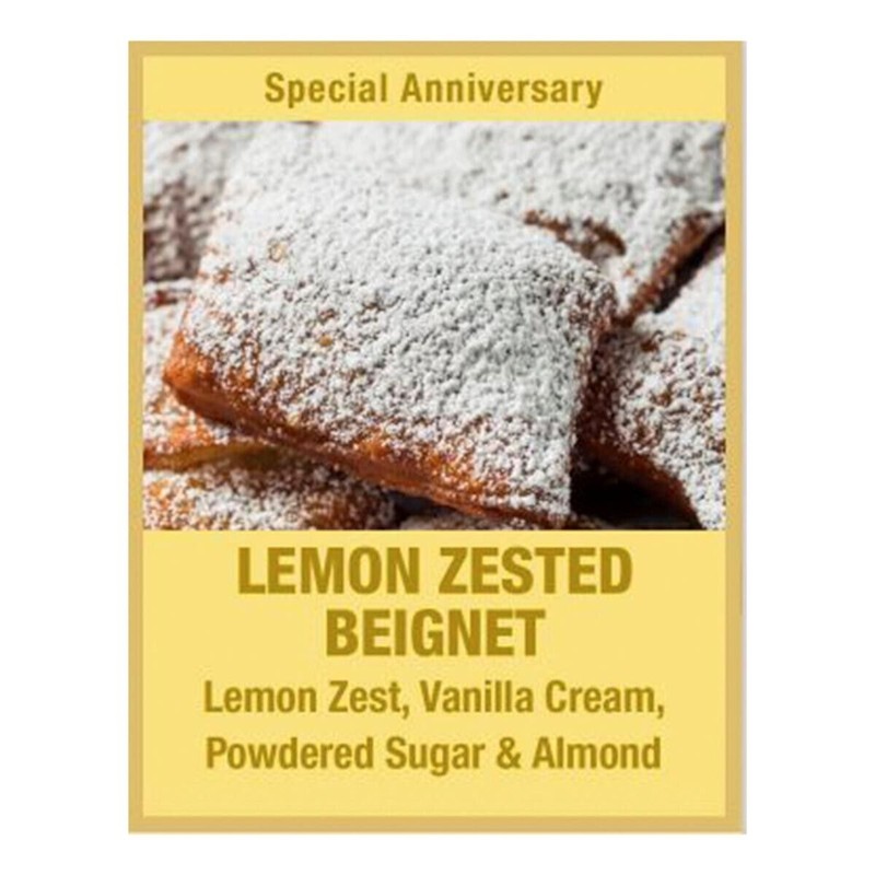 Tweak'd by Nature Lemon Beignets Megasize 2XL Shampoo & Conditioner