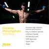 Creatine Monohydrate 750mg 120 Capsules | Creatine Supplement | 3000mg