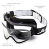 JULI Ski Goggle/Snow Snowboard Goggles for Men, Women & Youth