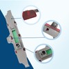 Center High Mount Third Brake Light Stop Lamp New Compatible