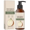 Champú de hidrosol de cebolla Limpia y nutre el cuero