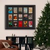 Cassette Tape Storage Shadow Box Display Stand,Cassette Tape Display Frame,Cassette