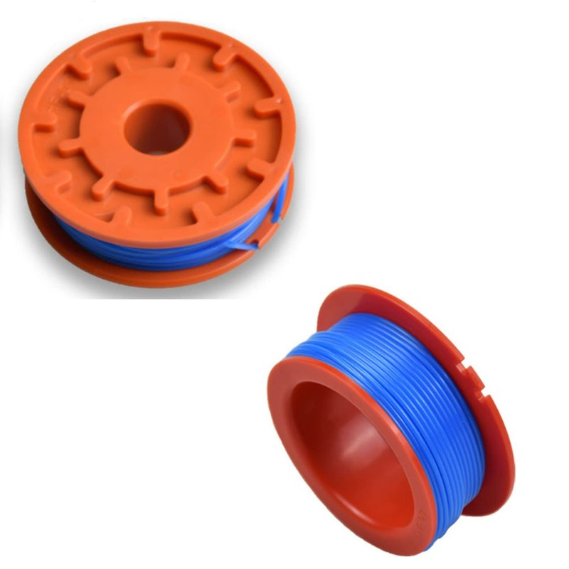 Bohue Strimmer Spool Line Lawn Mower Spool Line Mini Trimmer