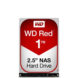 Western Digital Red Internal Hard Drive - 5400 RPM