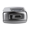 Smart Fingerprint Recogonizer Padlock Semiconductor Fingerprint Induction Lock