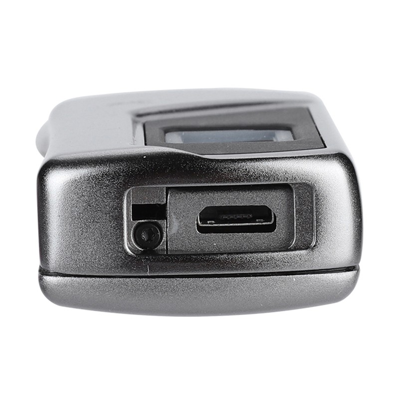 Smart Fingerprint Recogonizer Padlock Semiconductor Fingerprint Induction Lock