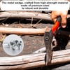 Round Handle Wedges 30 Pcs Axe Handle Wedge Hammer Wedge