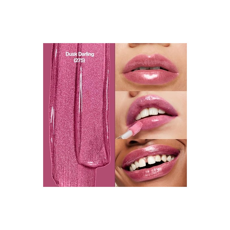 Brillo Labial Super Lustrous Gloss tono Dusk Darling