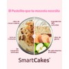 Pastelito Instantáneo para Perros, 100% Natural, Sin Gluten, Sabor Camote,