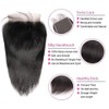 MYouan Straight Human Hair 5x5 HD Lace Brazilian Hair Human