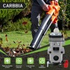 Carbbia A021004920 Carburetor Compatible with Echo Leaf Blowers PB8010T EB810