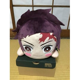Demon Devil Blade Mega Jumbo Nesoberi Plush Toy Kanjiro Kamado