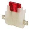 100Pack Standard Blade Fuse Holders - WHITE