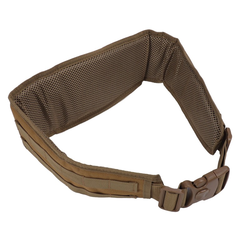 Outdoor Work Belt High Density Nylon Self Assembly Waist Belt