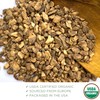 Elanen Naturals Organic Elecampane Root 4 oz. (113g), USDA Certified