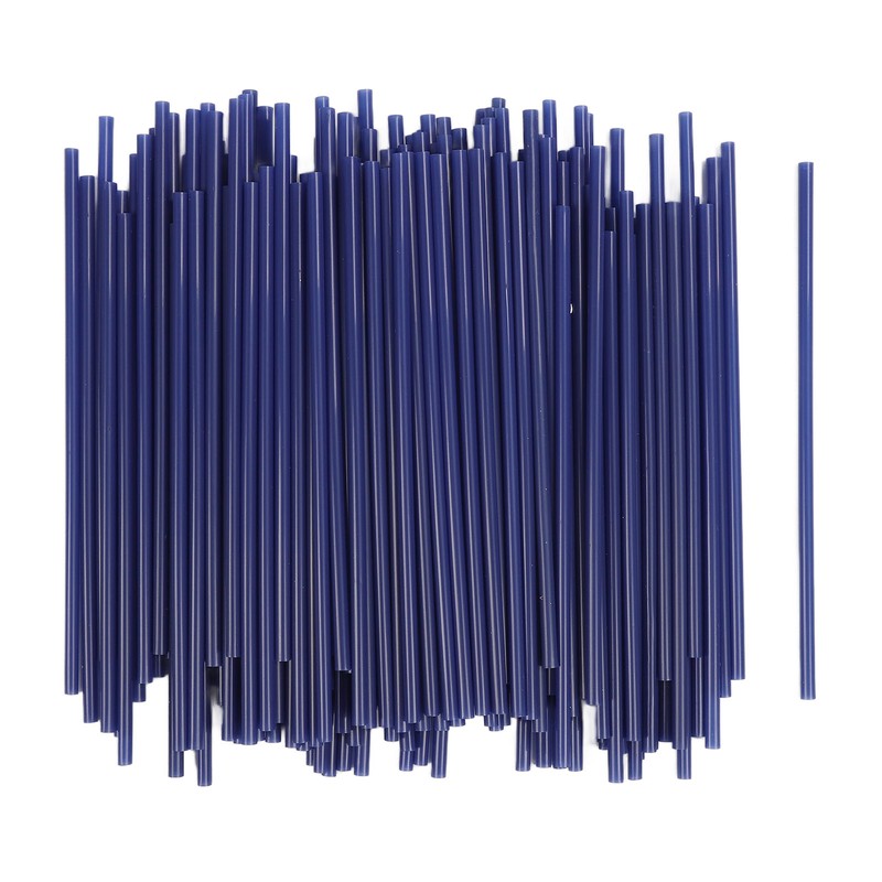 Counting Place Value Pocket Chart with 200pcs Straw 20 Rubber