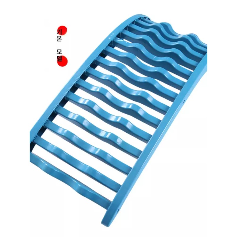 Gloobpik 글로브픽 등지압판 경추 굽은등 스트레칭기구 [자석형] GlovePick Pressure Relief