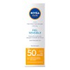 NIVEA SUN Protector Solar Facial para Piel Sensible FPS50+
