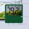 DIGITEN Aquarium Thermometer Digital Fish Tank Thermometer with Large LCD