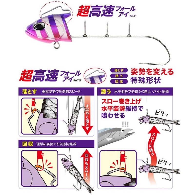 Duo PCC0717 Sardine Globerry Drag Metal Refall No. 40