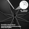 Baby Pram Umbrella 360° UV Protection Baby Stroller Umbrella Universal
