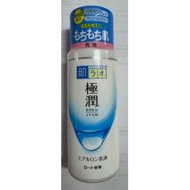 Hada labo Japan Gokujun Hyaluron Milky lotion 4.7floz
