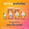 Lil-Lets Extra Protection Pantyliners X 90 (3 Packs x 30