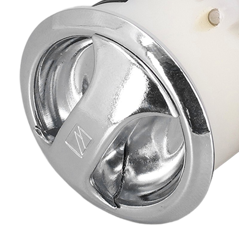 RV Cabinet Lock Round Rotate to Close Weatherproof for 3‑22mm