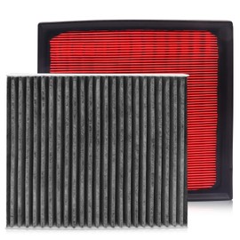 KEQGPCBE Comb Engine Cabin Air Filter for Toyota Avalon 2022 2021 2020 2019 (Except Hybrid)