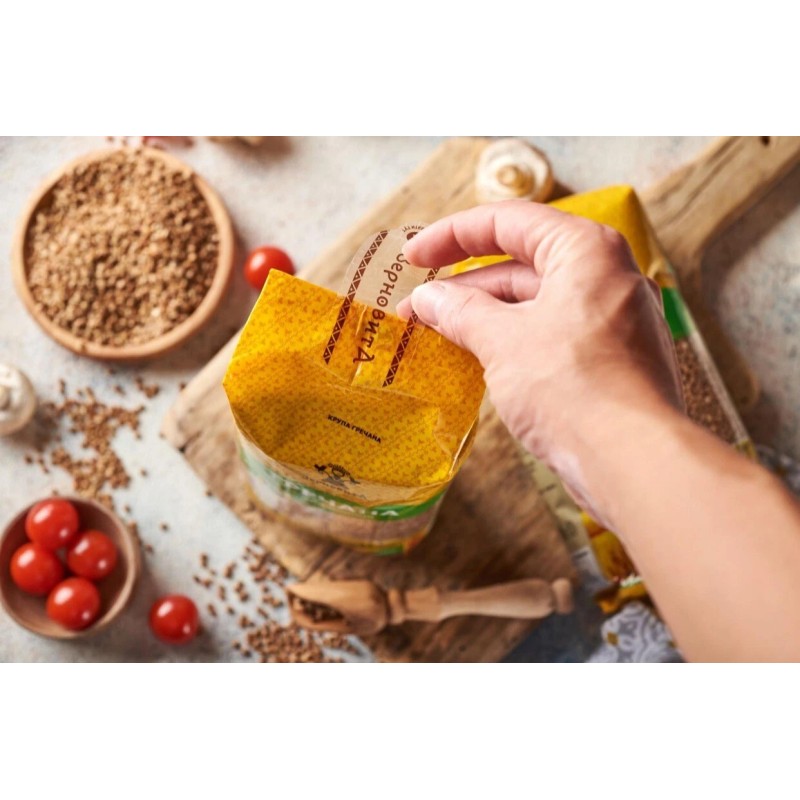 ZERNOVITA Pack of 2 (2Lb Each), Premium Buckwheat Groats *