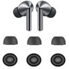 Replacement Earbuds Tips Silicone Ear Tips for Galaxy Buds3 Pro,