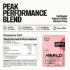 Harlo 3-in-1 Electrolytes Powder with Creatine & Collagen – Hydration,