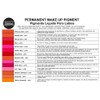 PIGMENTO LIQUIDO LABIOS MAQUILLAJE PERMANENTE MICROPIGMENTACION (BRIGHT RED)