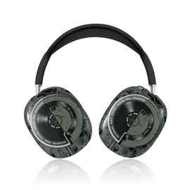 Joyleop for Airpods Max Case Covers - Tech-Inspired Durable Hard for AirPods Max Ear Covers, Cool Headphones Case with Retro Vinyl Record-Inspired Design, Essential Accessories for Headphones